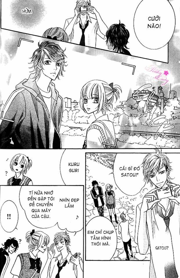 kinkyori ren'ai chapter 9 22