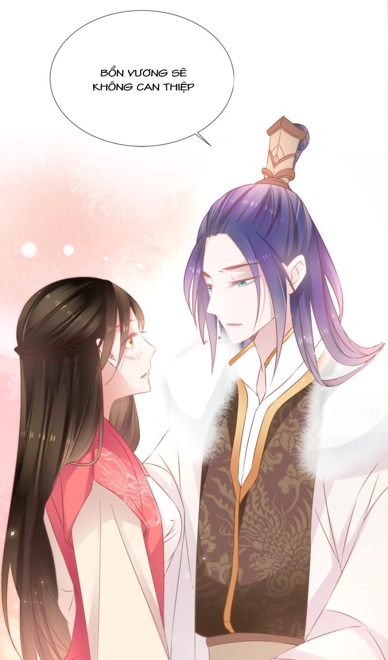 solo đi vương gia chapter 117 3