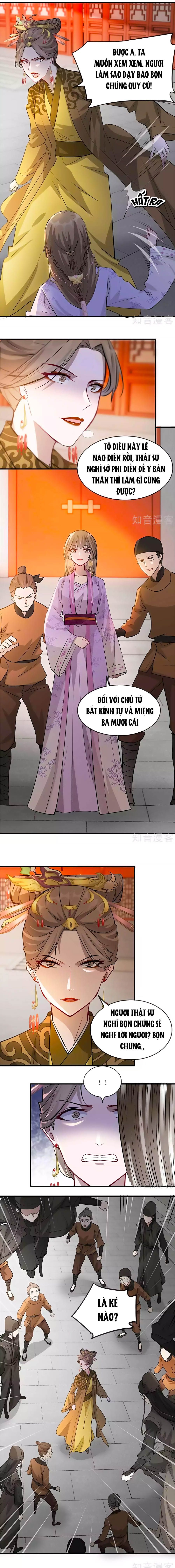 Gian Phi Như Thử Đa Kiều chapter 50 - Trang 5