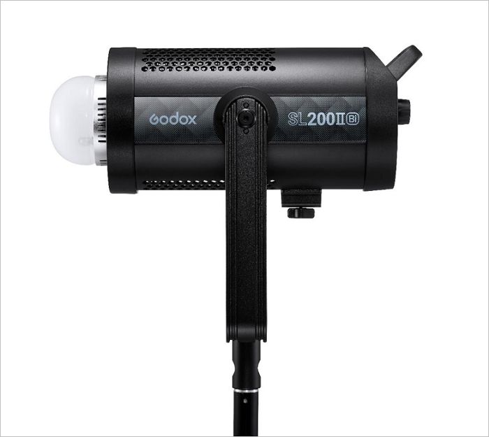 Đèn led Godox SL200 II Bi Color 2800K-6500K Hàng Chính Hãng