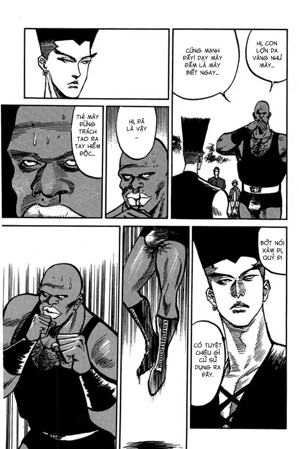 hiệp vương liêu thiêm đinh chapter 36 10