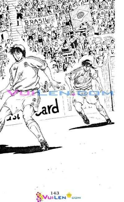 vũ điệu trên sân cỏ - fantasista chapter 22 144