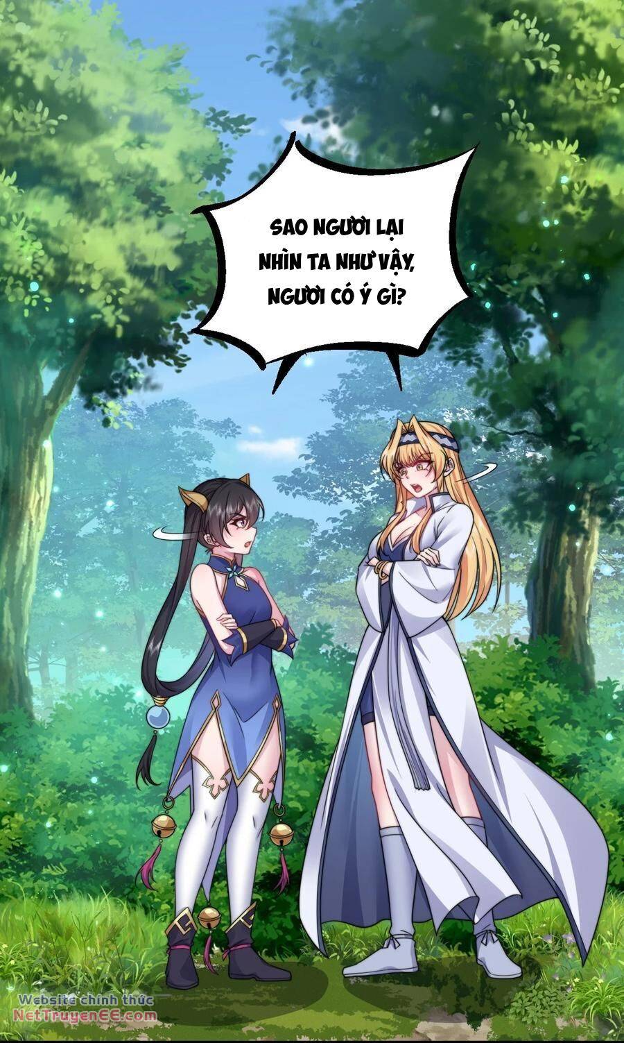 Vai Ác Sư Tôn Mang Theo Các Đồ Đệ Vô Địch Thiên Hạ chapter 99 5