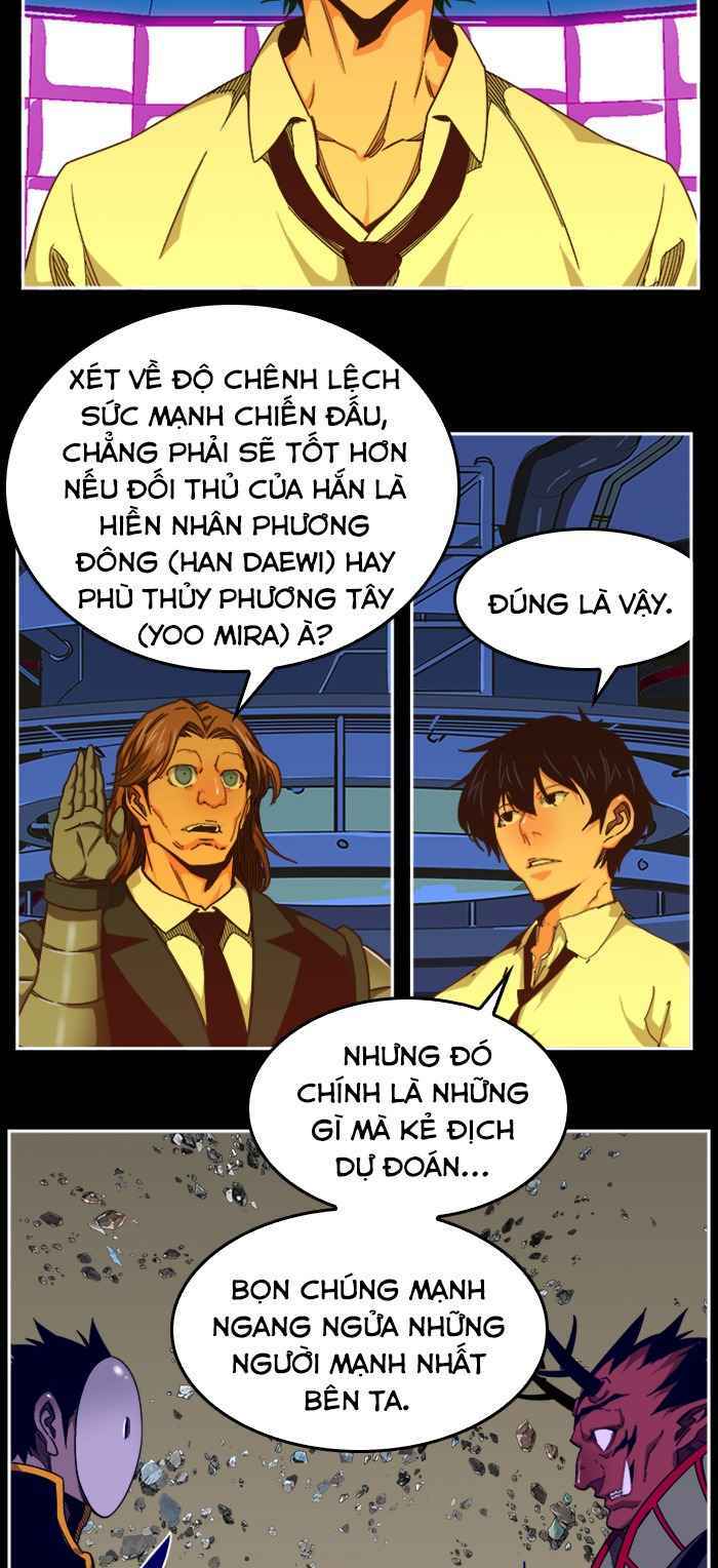 Chúa Tể Học Đường Chapter 512 - Trang 20