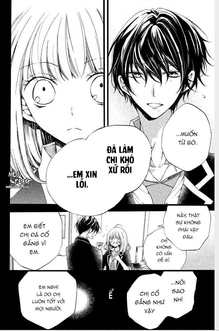 binetsu danshi no oose no mama chapter 2 29