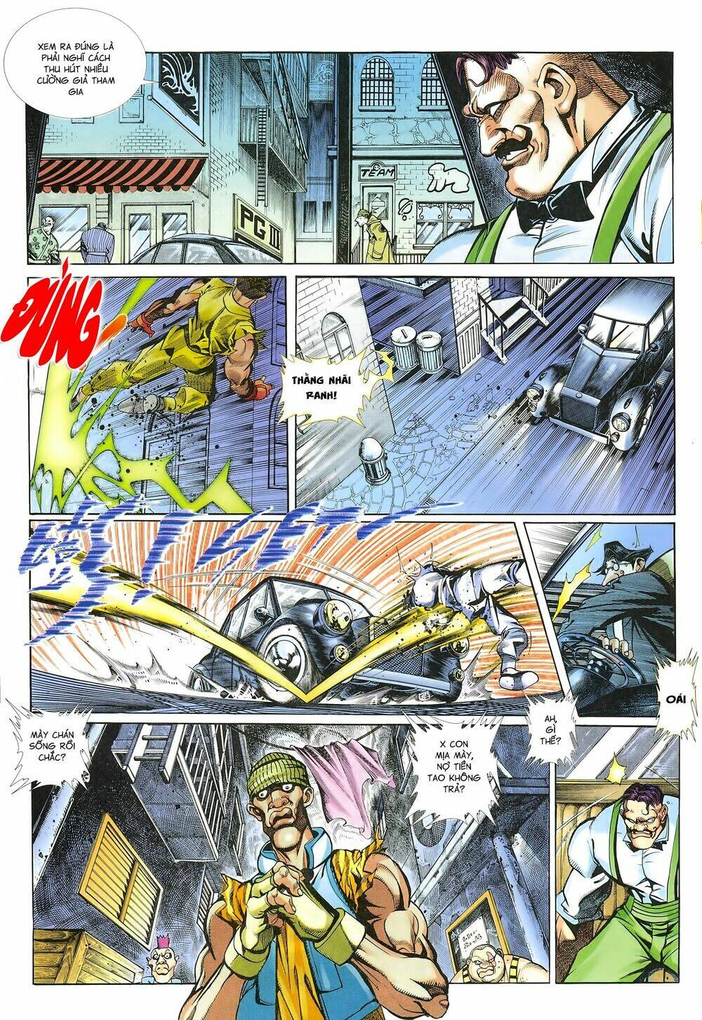 street fighter iii chapter 2 11