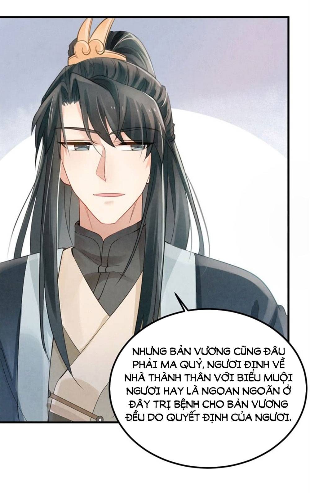 vương phi muốn trèo tường chapter 5 12