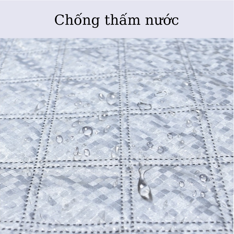 Bạt che nắng kính lái ô tô 4 lớp mẫu mới nhất 2023, che bên hông xe, chụp tai gương phản quang - HÀNG LOẠI 1 CAO CẤP