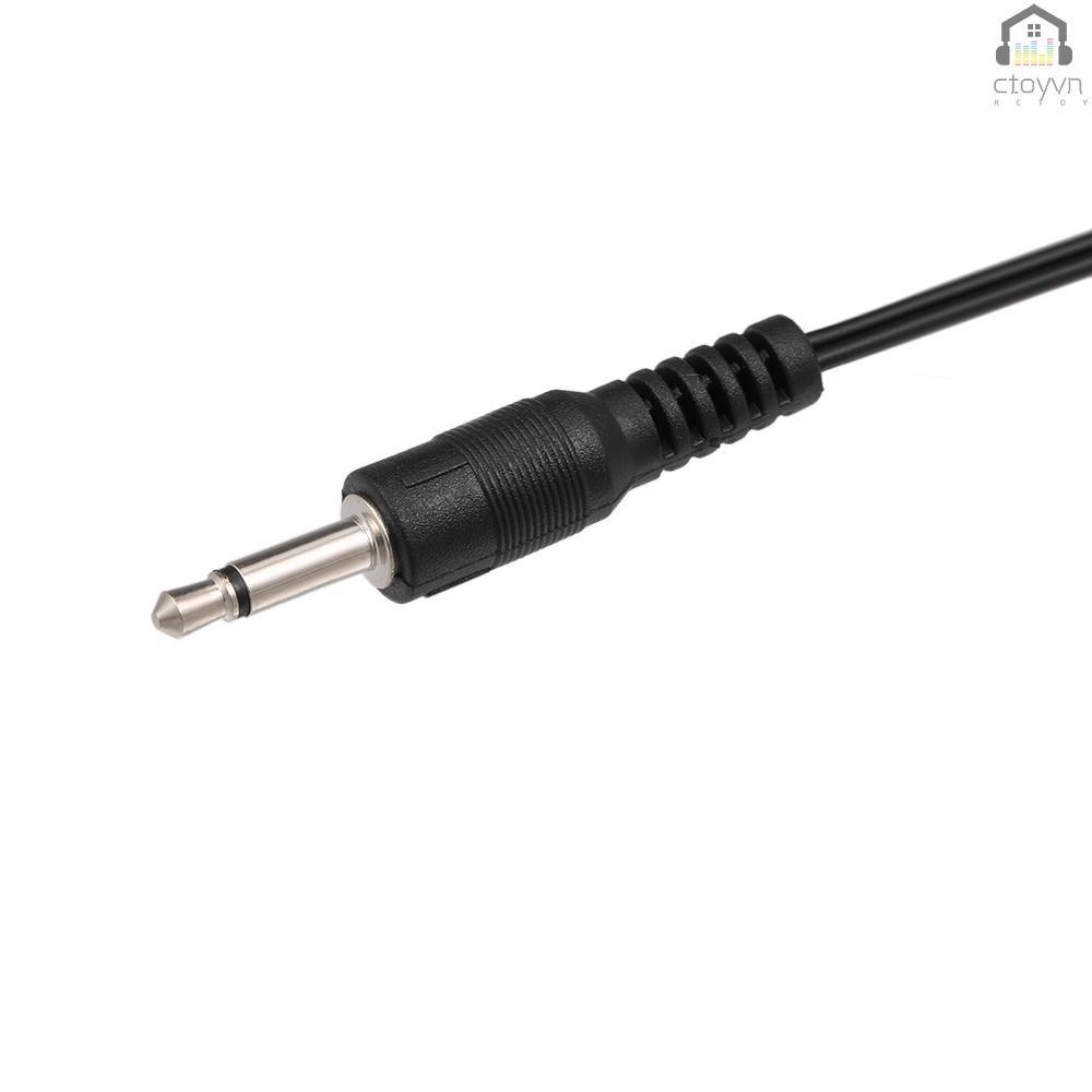 Dây cáp mở rộng CHF03-2 3.0m/10ft IR kèm giắc cắm 3.5mm