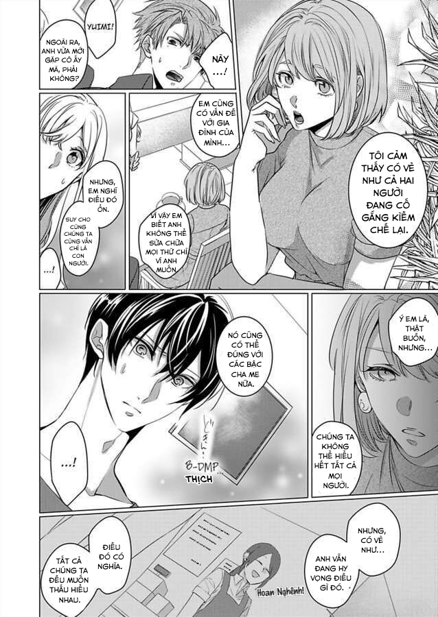 cơ thể chúng ta là một cặp hoàn hảo chapter 25.1 5