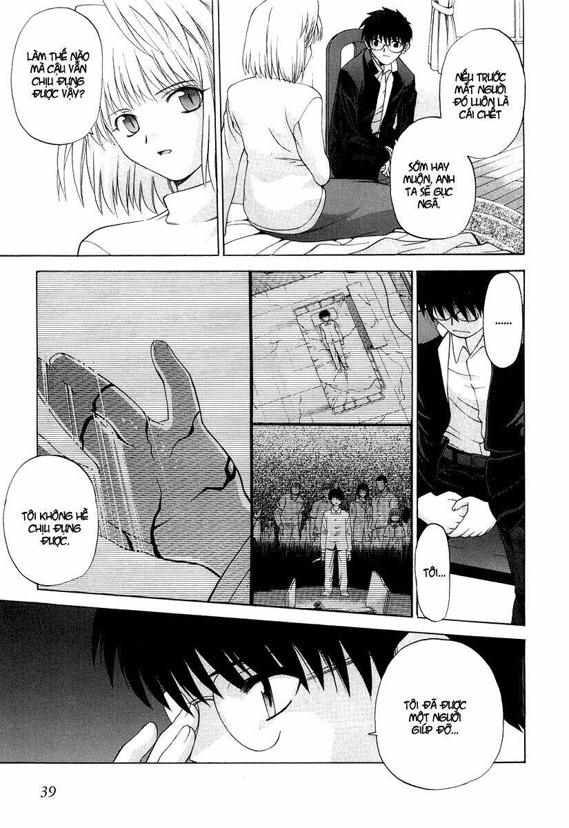 lunar legend tsukihime chapter 9 11