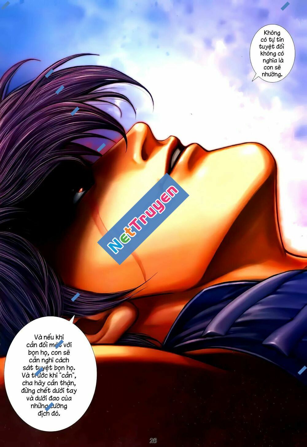 cuồng đao 04 chapter 22 10