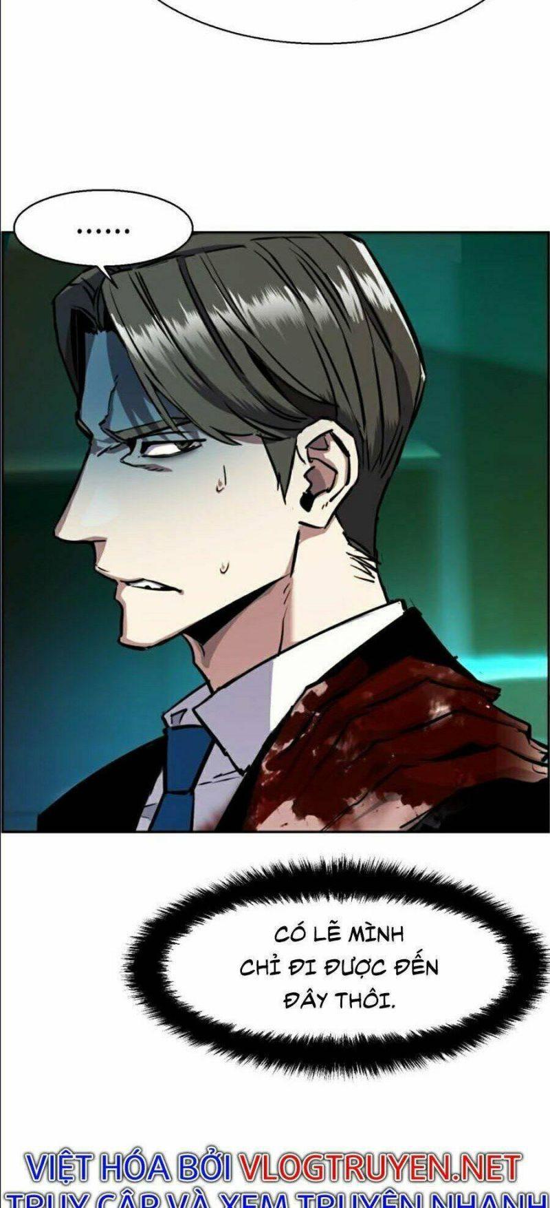 bạn học tôi là lính đánh thuê chapter 49 11