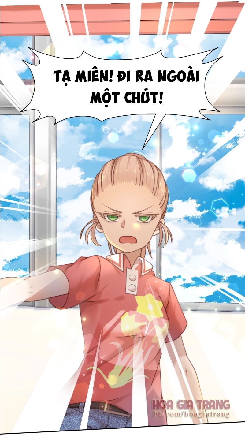 thanh âm giai điệu phản công chapter 13 7