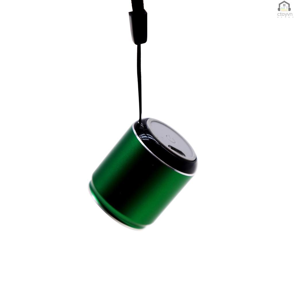Loa Bluetooth C3 TWS mini không dây có thể sạc lại kèm mic