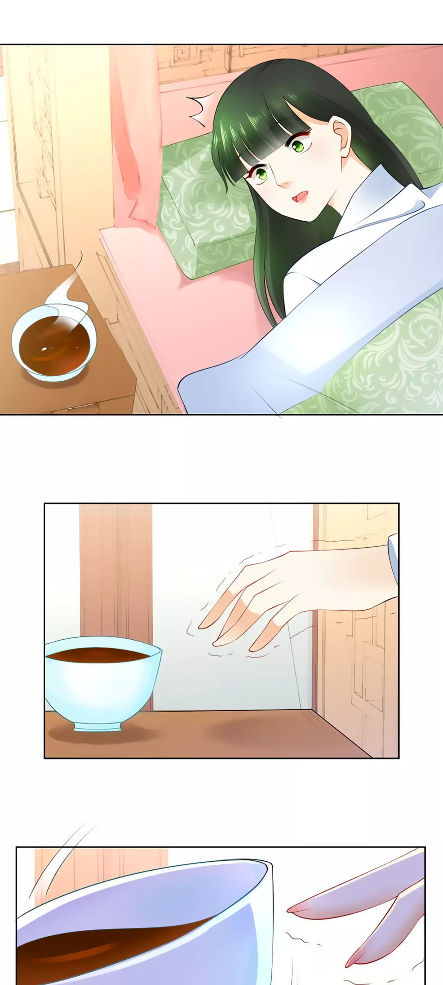 trù nương hoàng hậu chapter 45 3