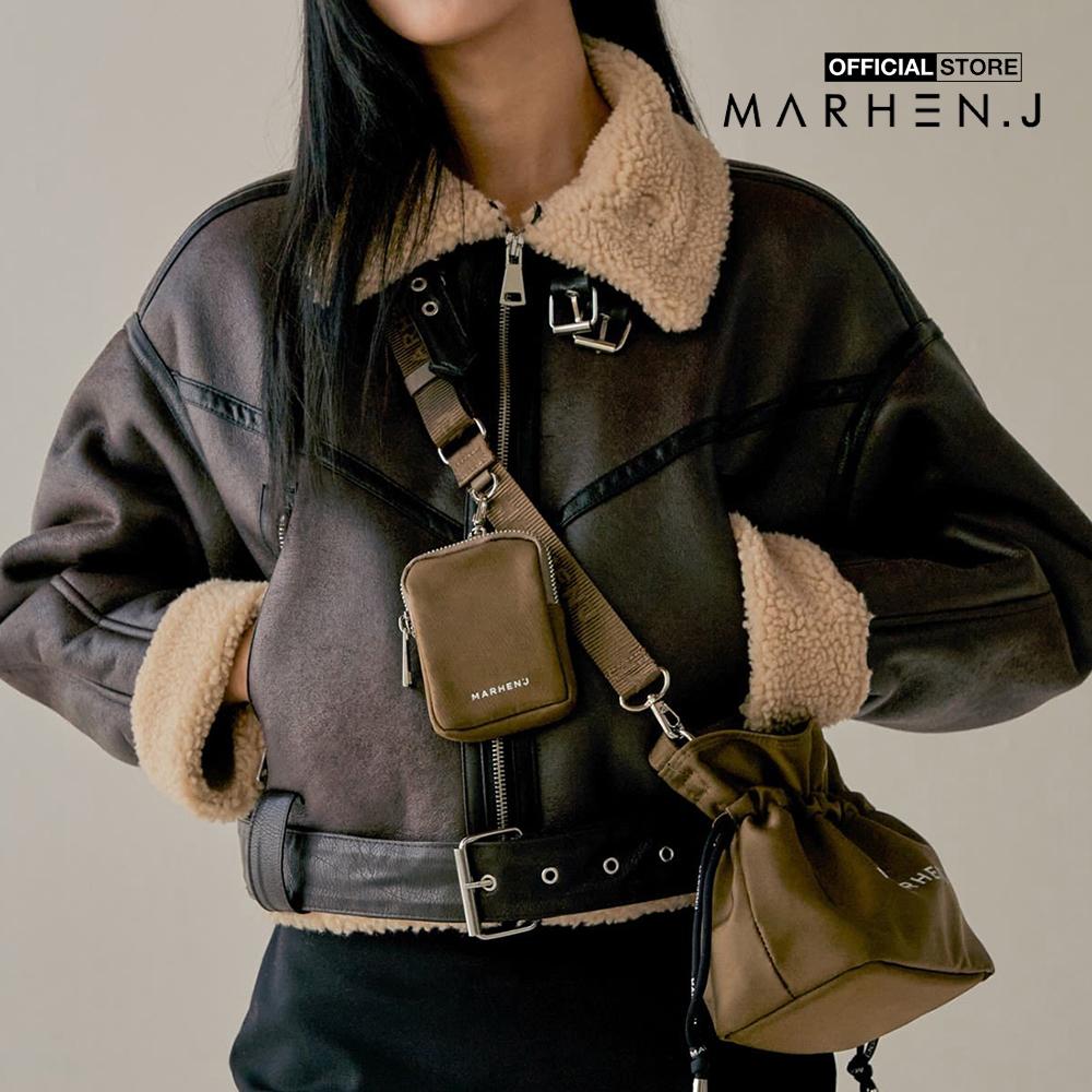 Marhen.J - Túi đựng phụ kiện nữ chữ nhật Kony MJ21BKONYP