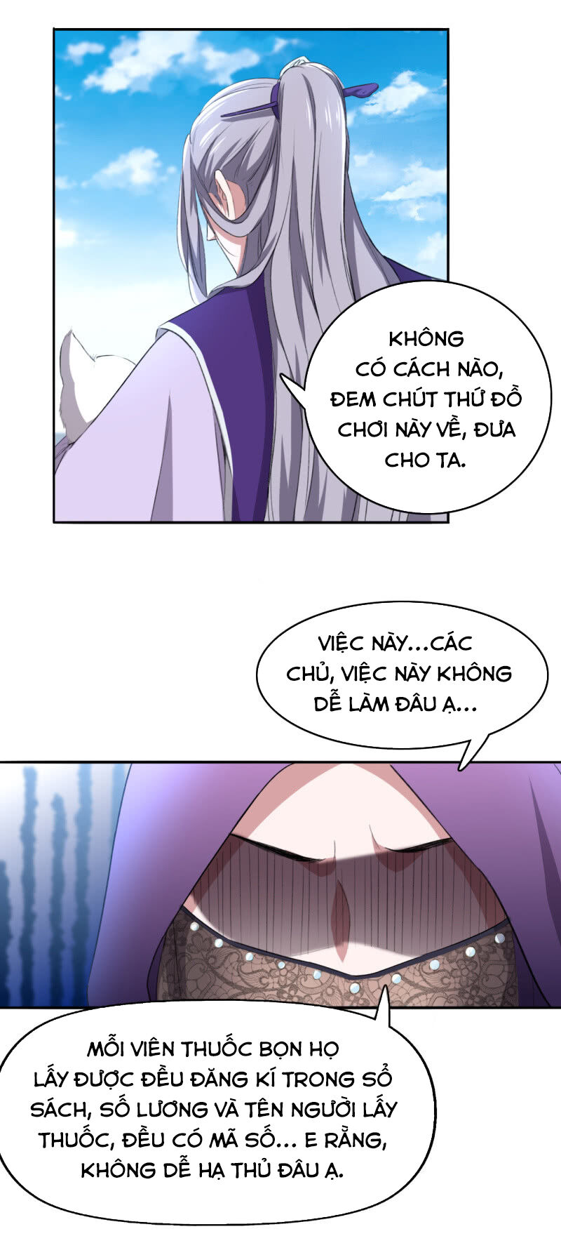 tà y cuồng thê chapter 84 18