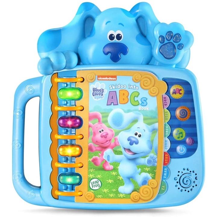 SÁCH LEAPFROG TAD'S GET READY FOR SCHOOL BOOK, PRESCHOOLER BOOK WITH MUSIC