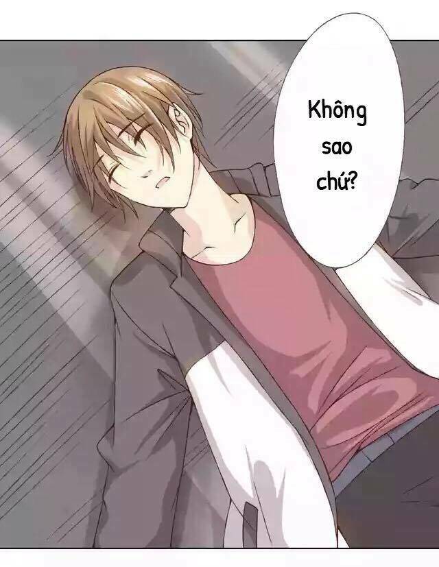 tôi không phải đa nhân cách chapter 24 18