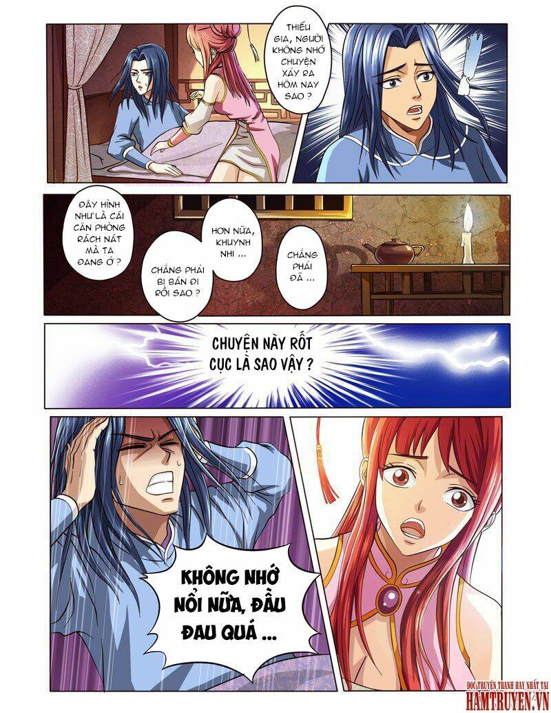 vô cực kiếm thần chapter 1 5