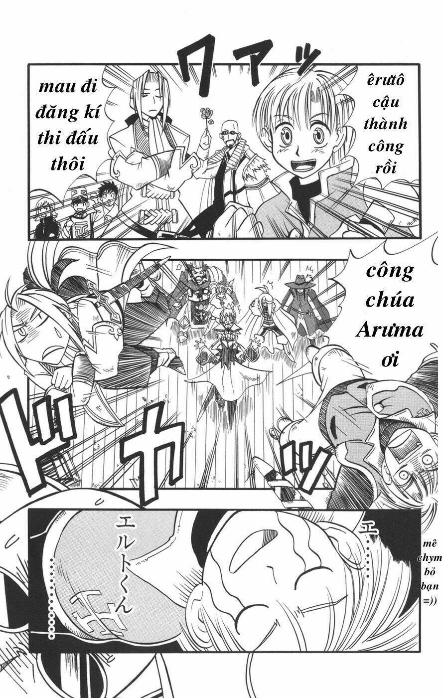 saga of queen knight chapter 14 6