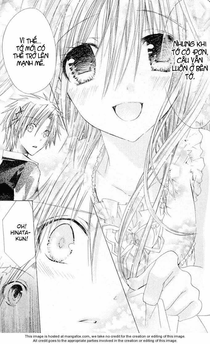 kokoni iru yo chapter 15 32