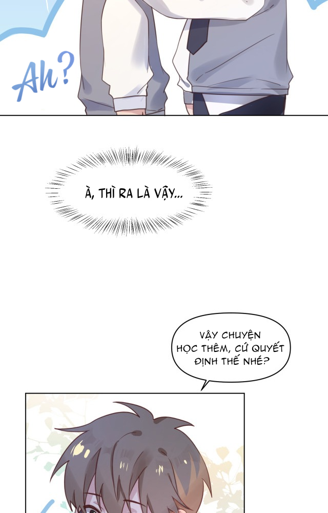 mối tình đầu của cậu ấy là tôi chapter 4 33