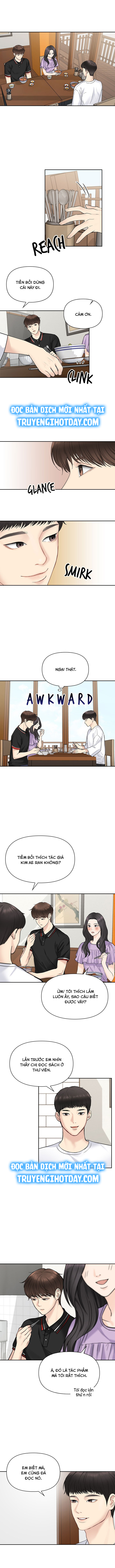 hẹn hò rồi yêu chapter 33 6