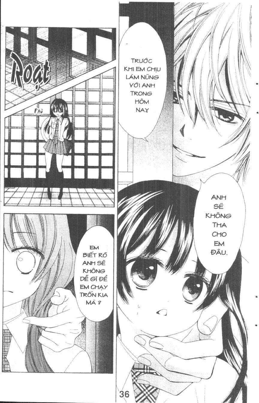 cô gái bị bắt nạt chapter 1 36