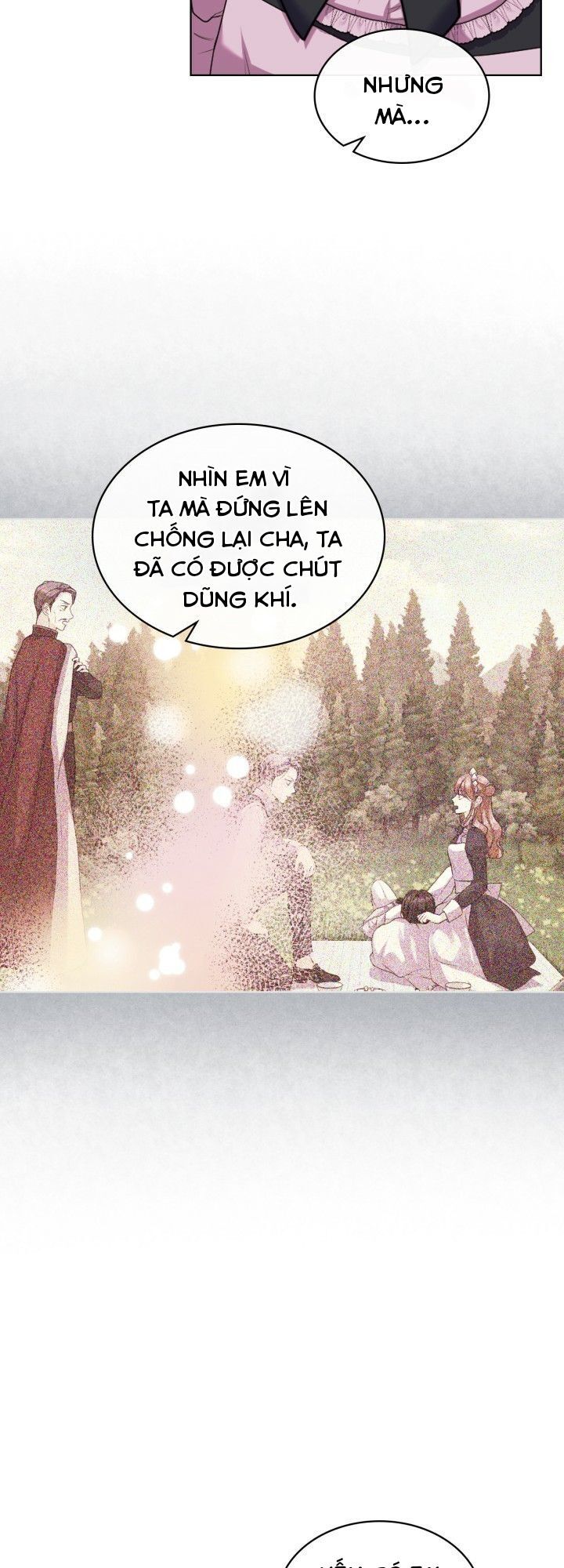 đức hạnh mà ác nữ ban tặng chapter 81.1 29