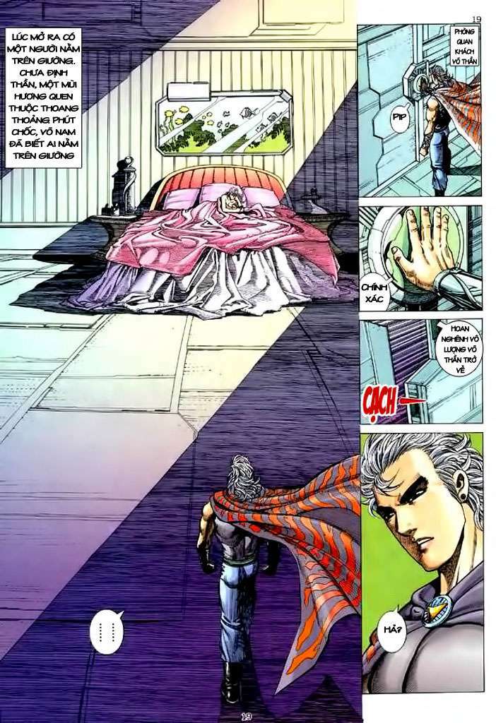 võ thần chapter 103 19