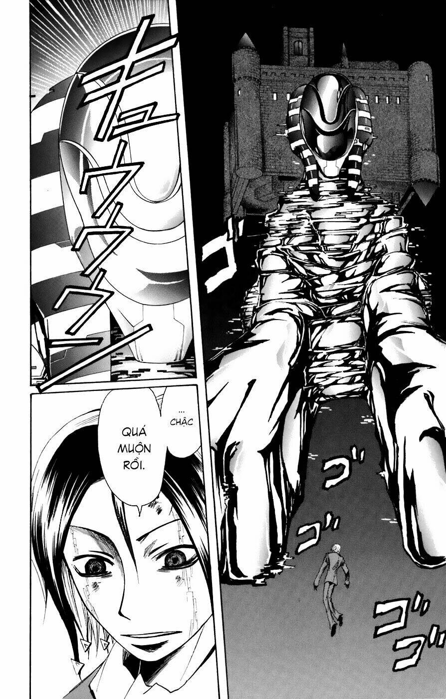 majin tantei nougami neuro chapter 82 11