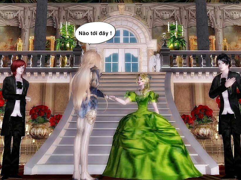 truyện sims - earl story chapter 31 7