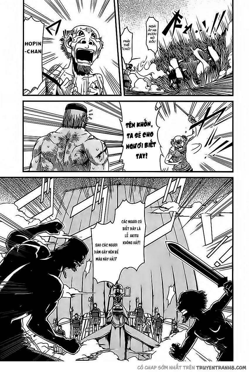 shihou sekai no ou chapter 6 29