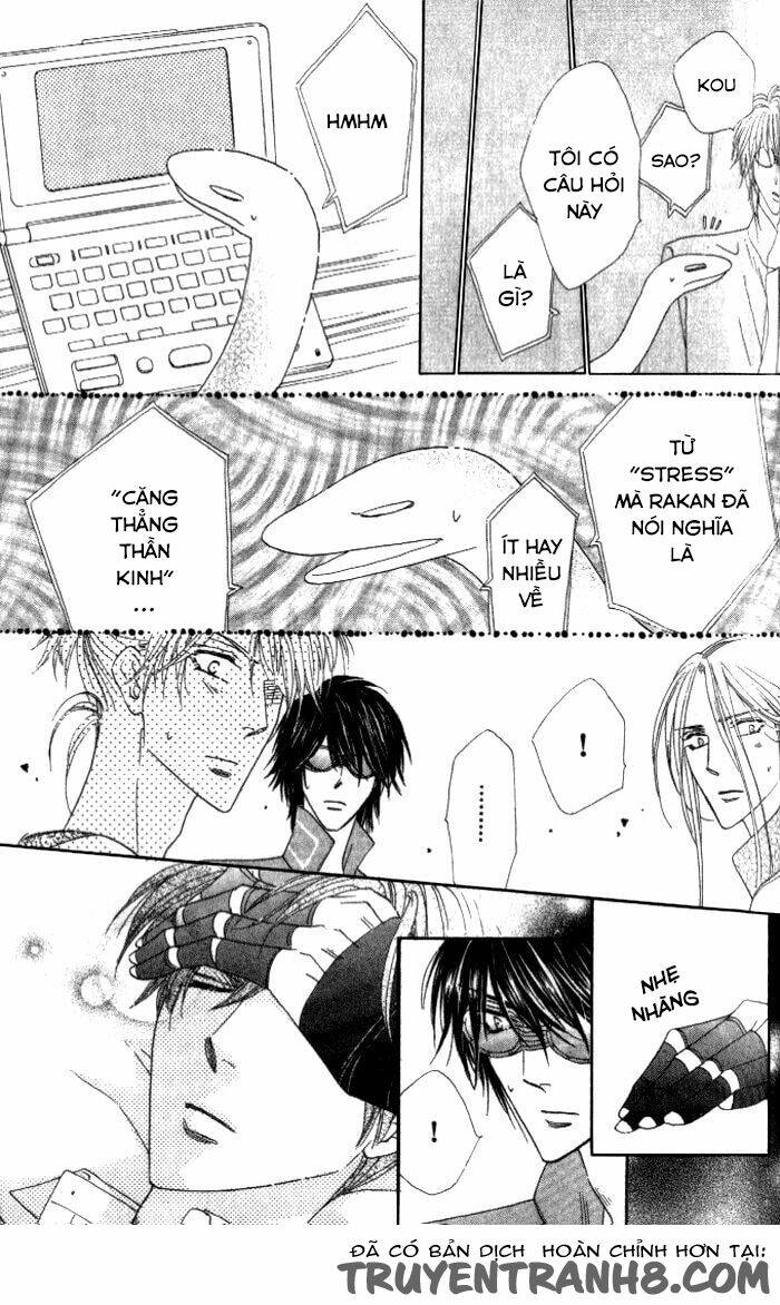 kim cương bạc chapter 27 41