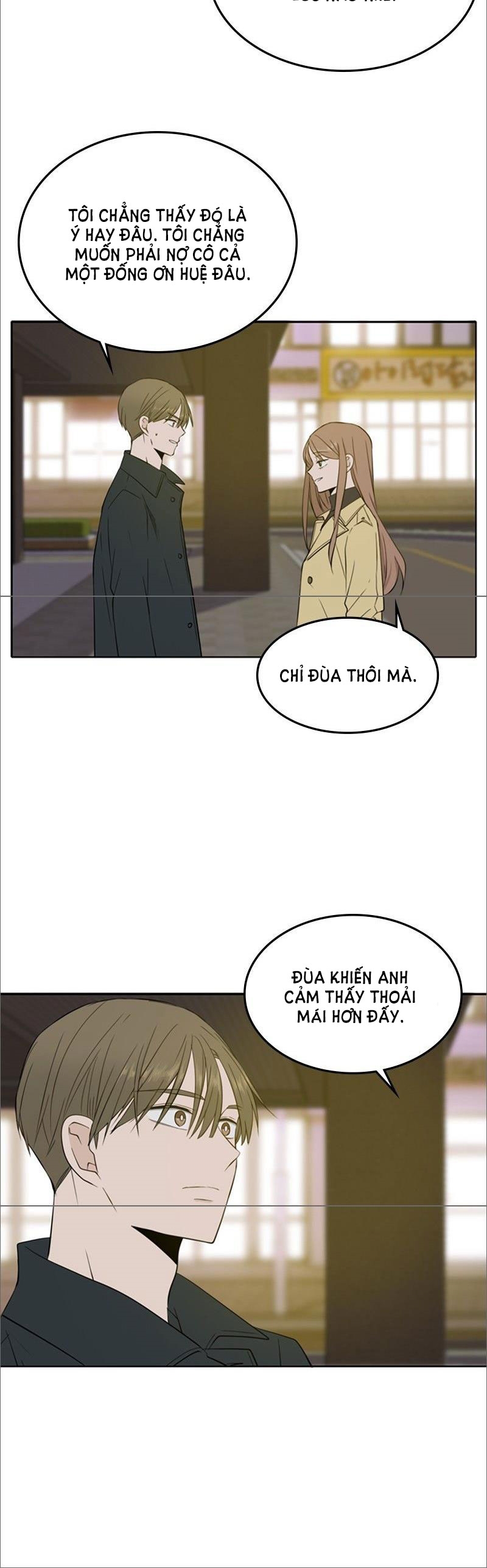 hẹn gặp anh ở kiếp thứ 19 chapter 14.2 2