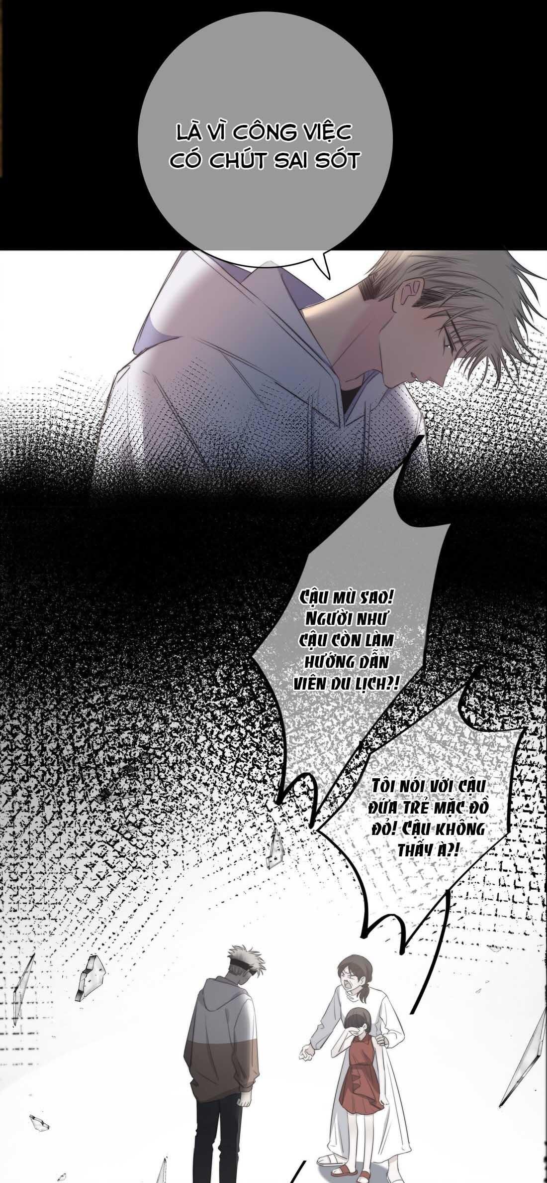 chạm vào thế giới của người chapter 21 25