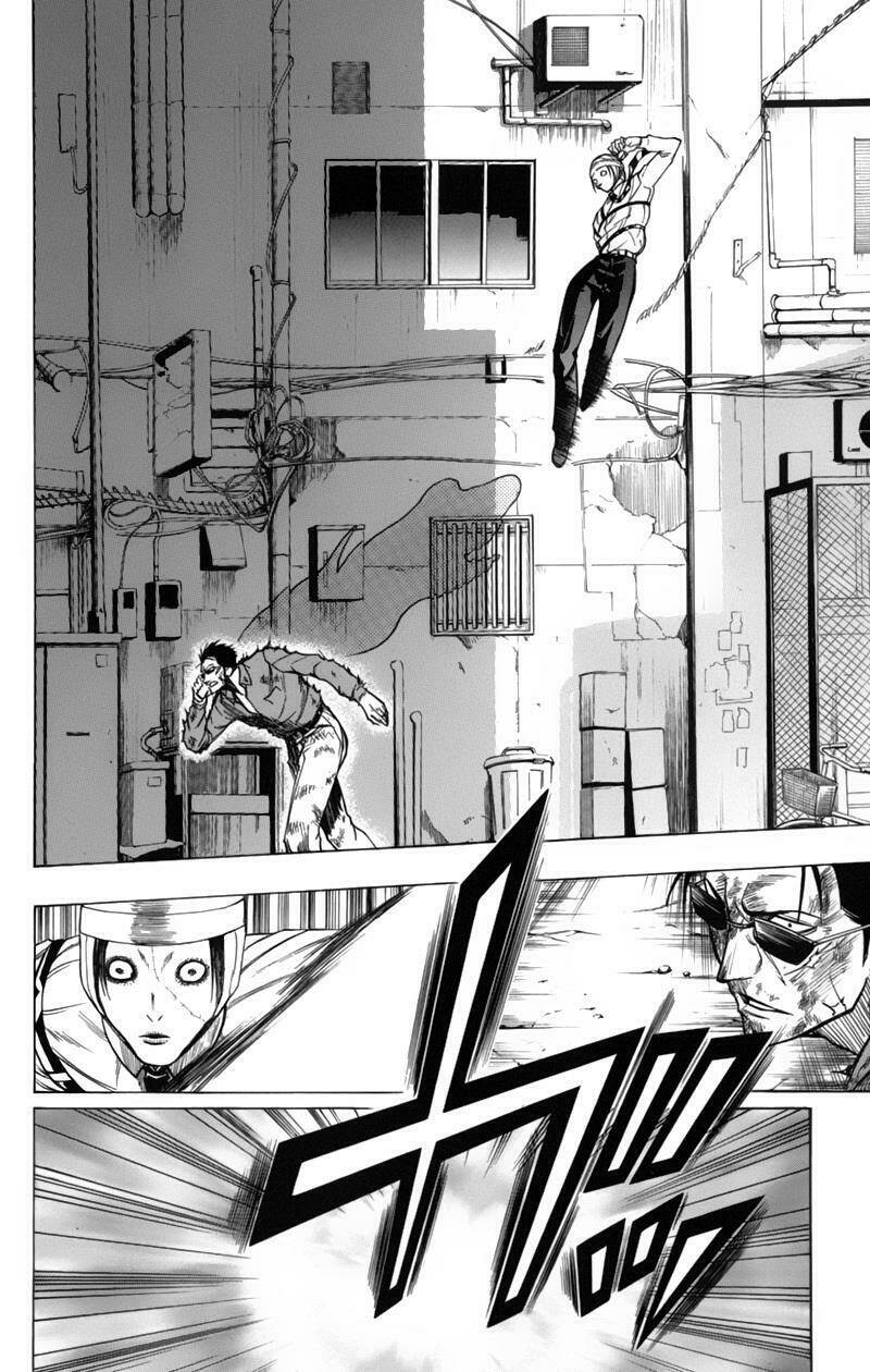 tấm thẻ bí ẩn chapter 48 14