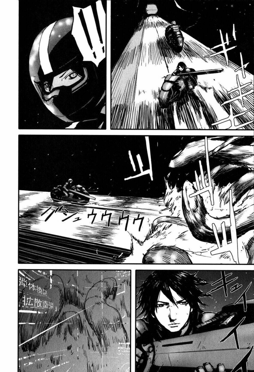 thảm họa virus ngoài hành tinh chapter 25 19