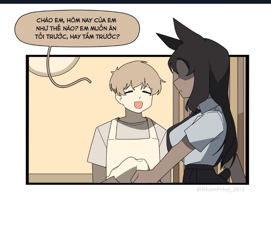 những cô gái phi nhân của junkzero chapter 61 2