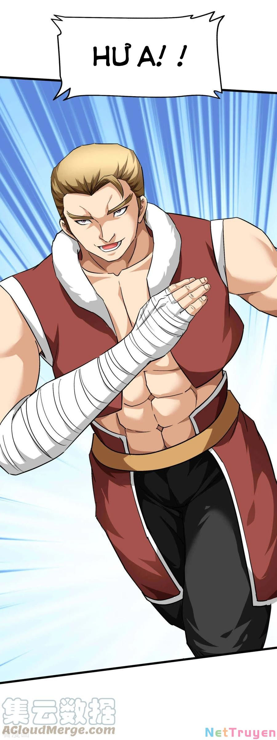 trọng sinh ta là đại thiên thần chapter 114 31