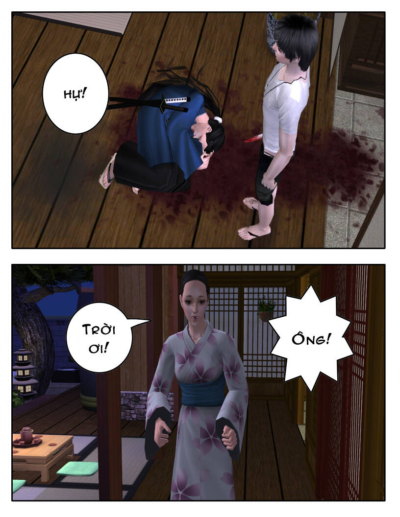 class of wizards chapter 5.4 22