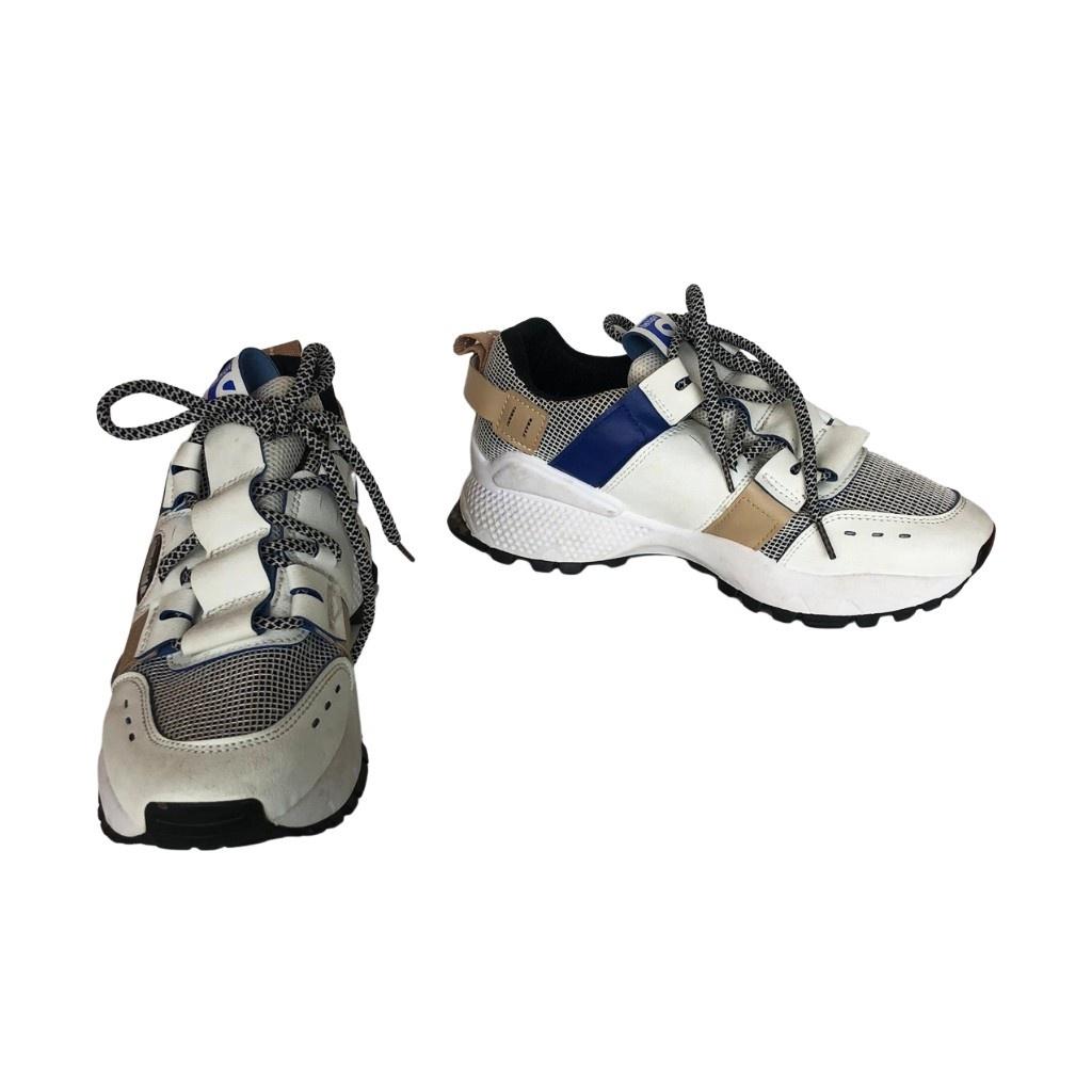 Giày thể thao phong cách hàn quốc 21258