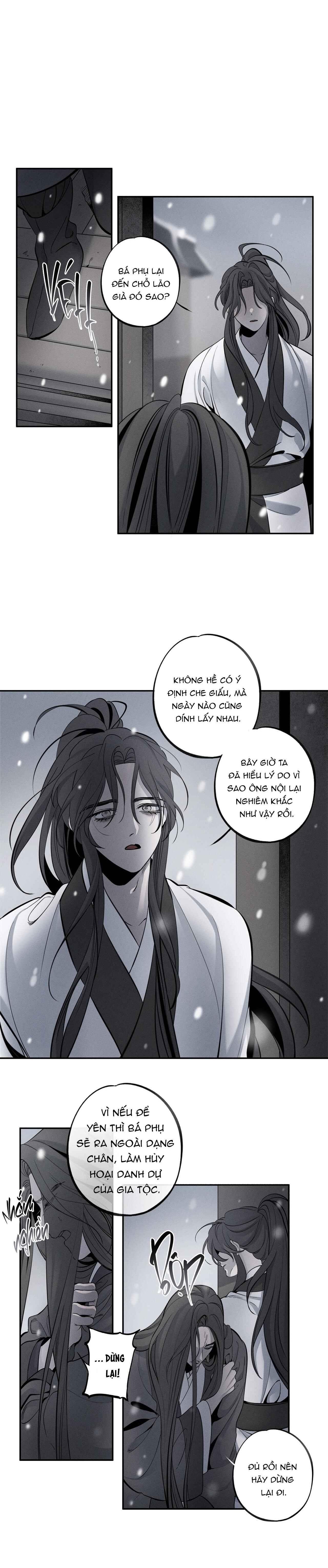 bl ngắn loạn luân - gia đình Chapter 7.6 hình phạt 6 12