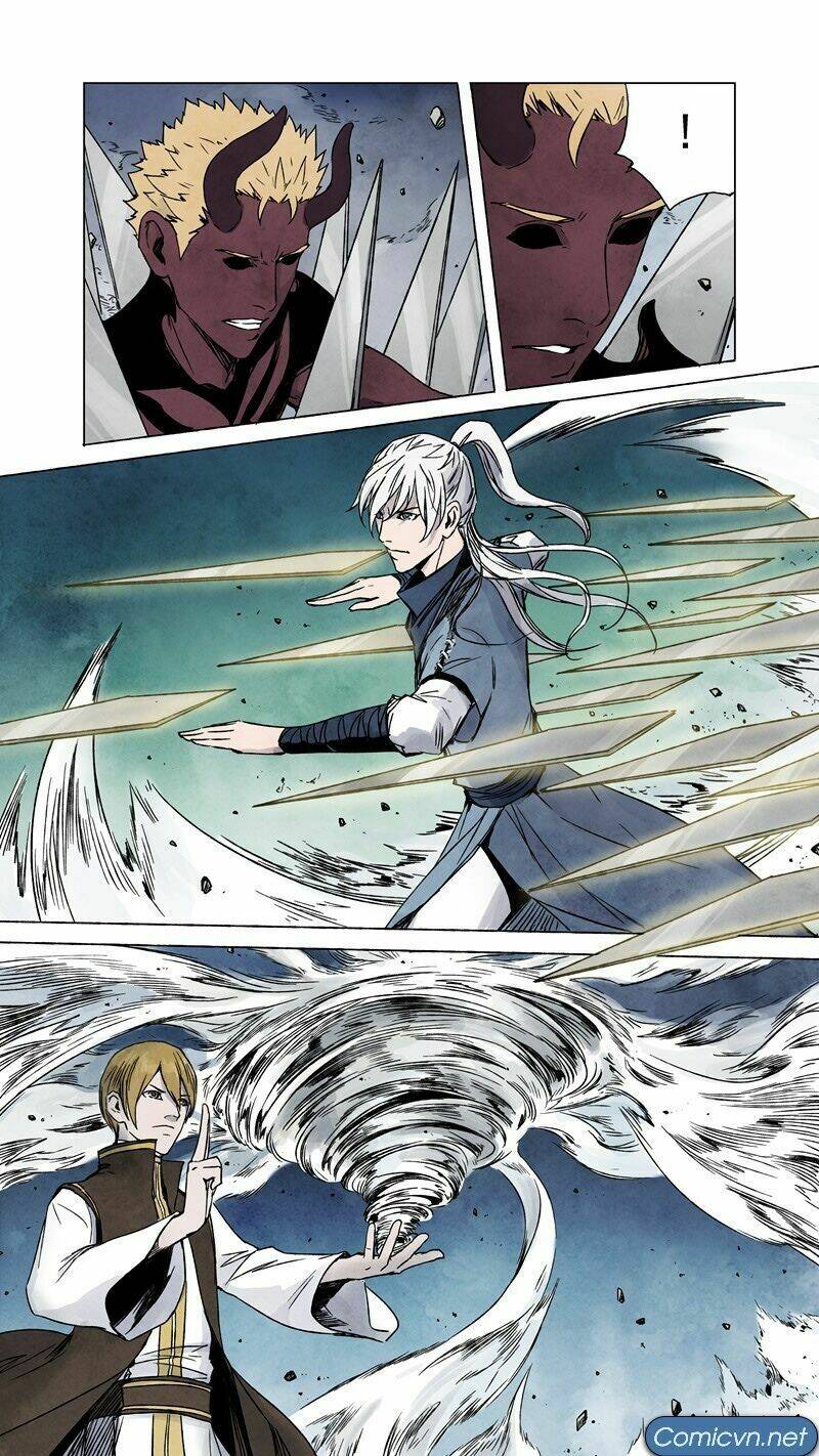 quỷ sai chapter 76 13