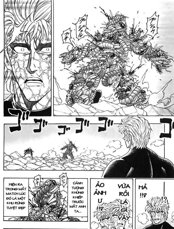 thánh tỏi sành ăn chapter 86 10