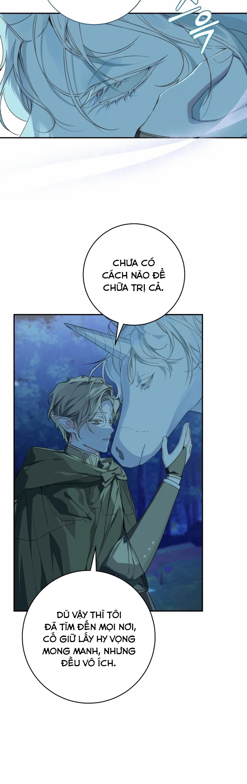 nông trại nằm cạnh hoàng cung chapter 69 12