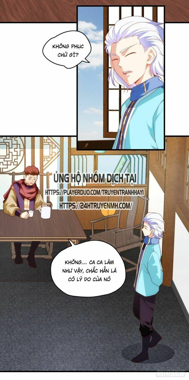 lãnh chúa cái gì không quan trọng chapter 90 2