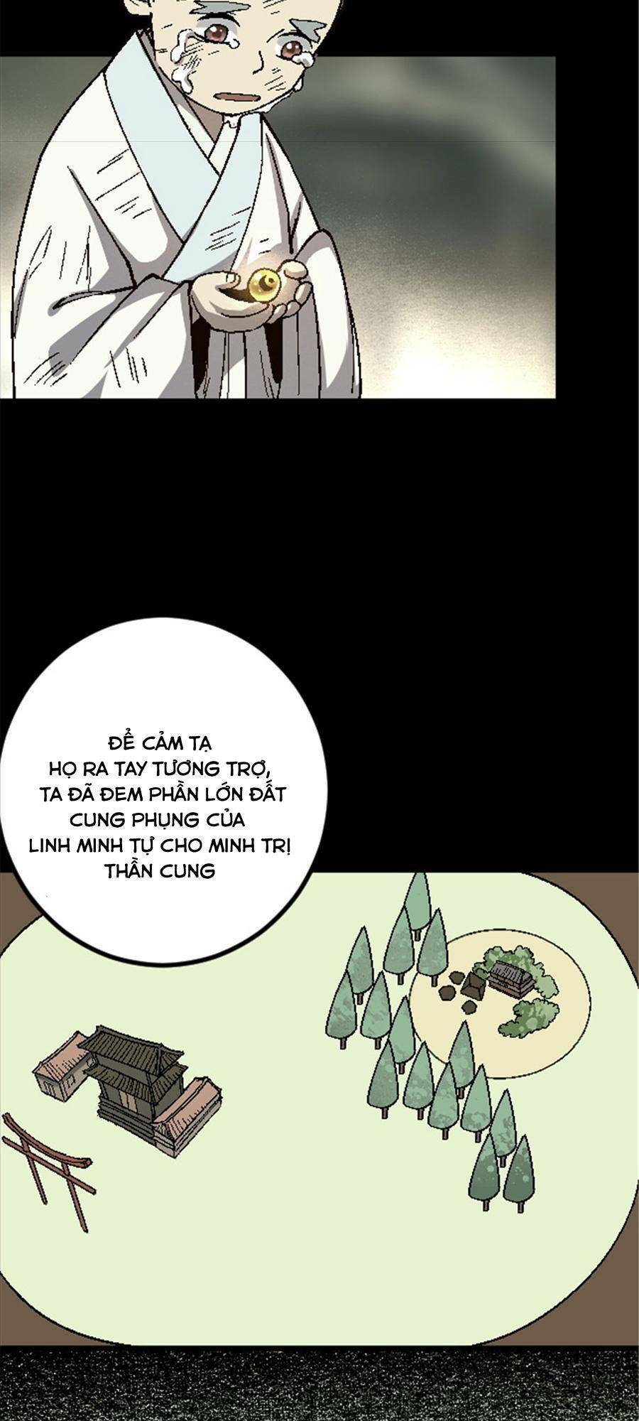 thí chủ, lên đường thôi! chapter 25 7